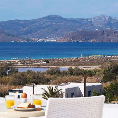 Camara Hotel Agios Prokopios  Dış mekan fotoğraf