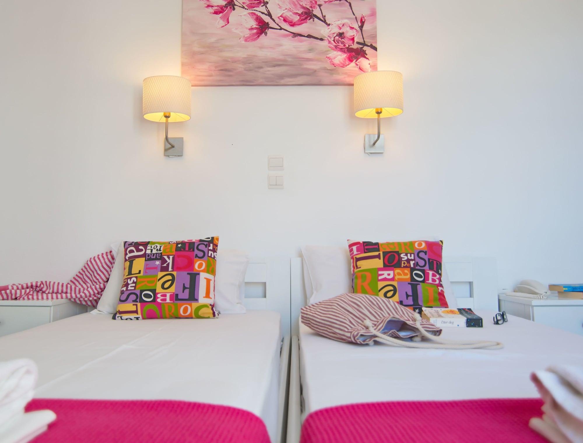 Camara Hotel Agios Prokopios  Dış mekan fotoğraf