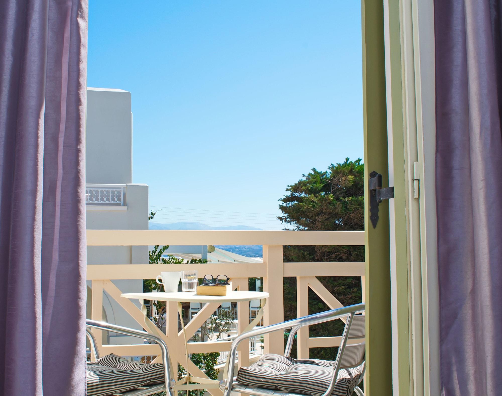 Camara Hotel Agios Prokopios  Dış mekan fotoğraf