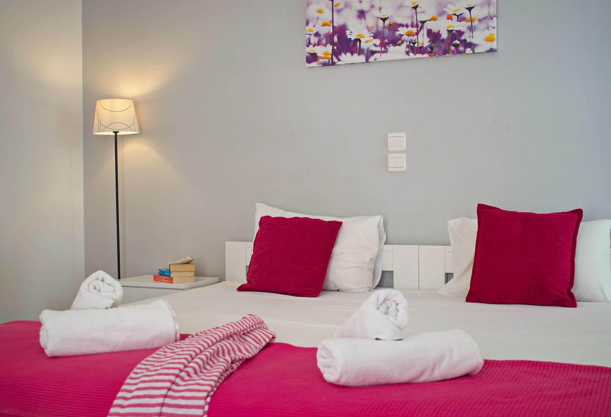 Camara Hotel Agios Prokopios  Dış mekan fotoğraf