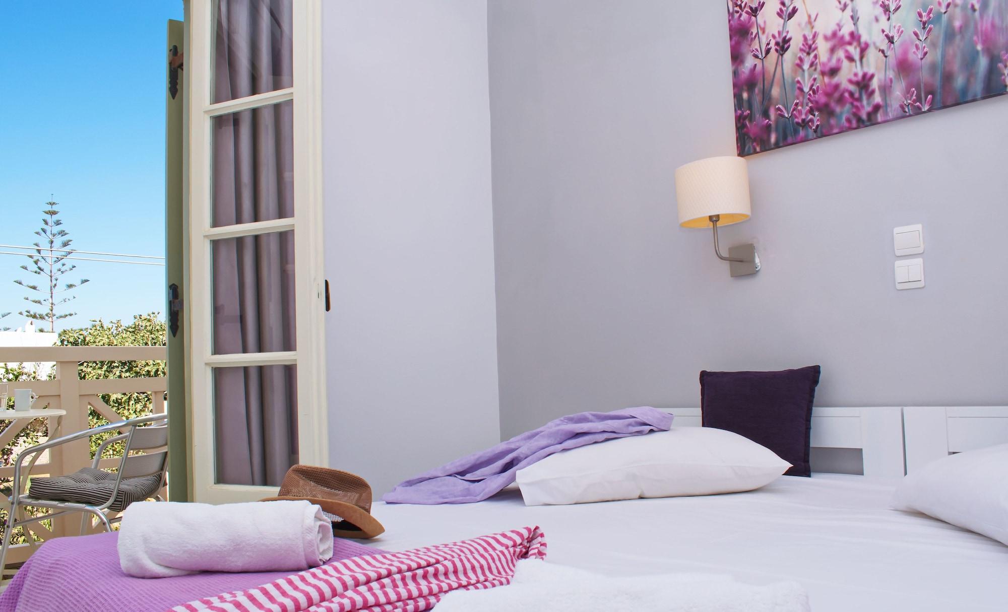 Camara Hotel Agios Prokopios  Dış mekan fotoğraf