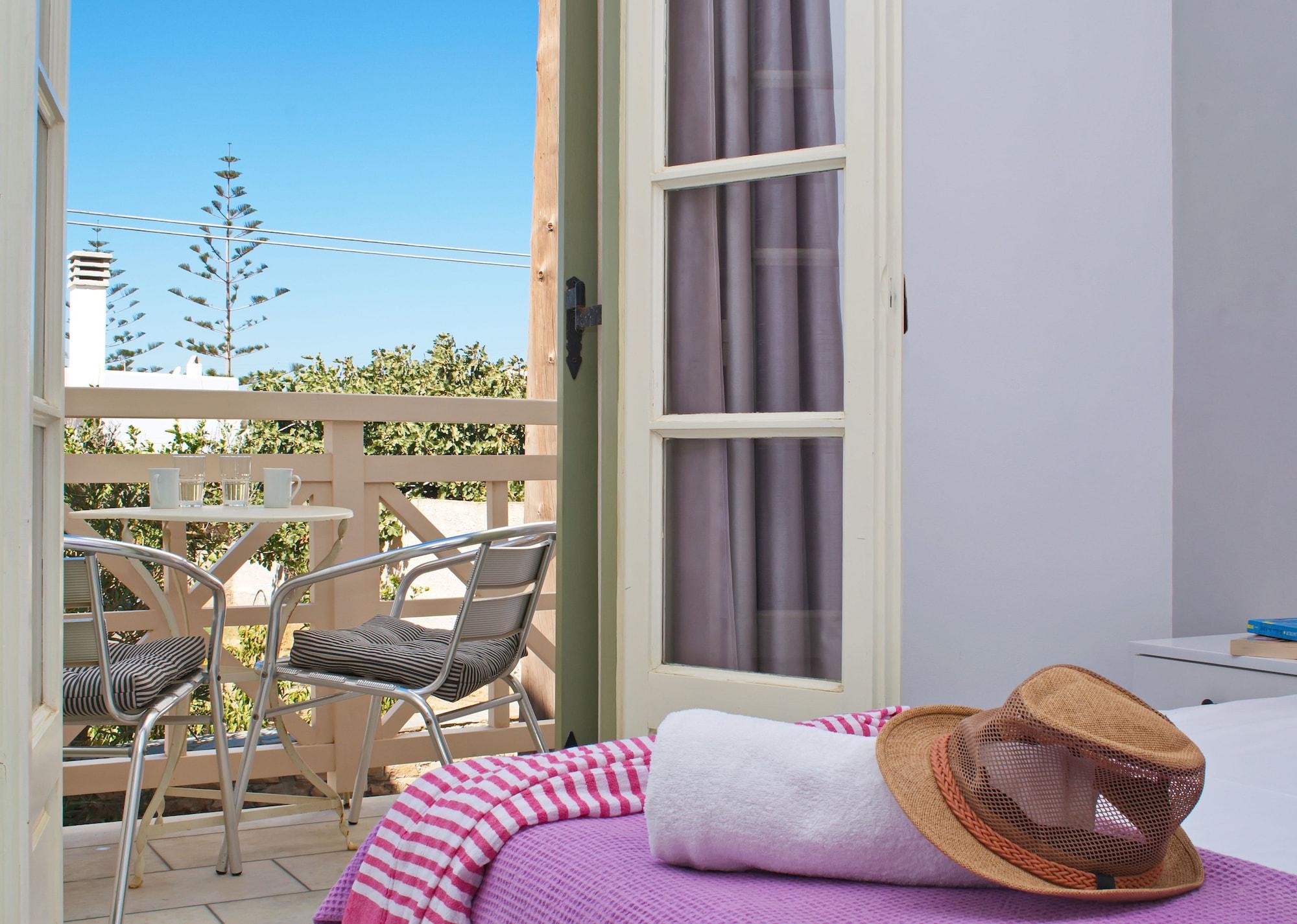 Camara Hotel Agios Prokopios  Dış mekan fotoğraf