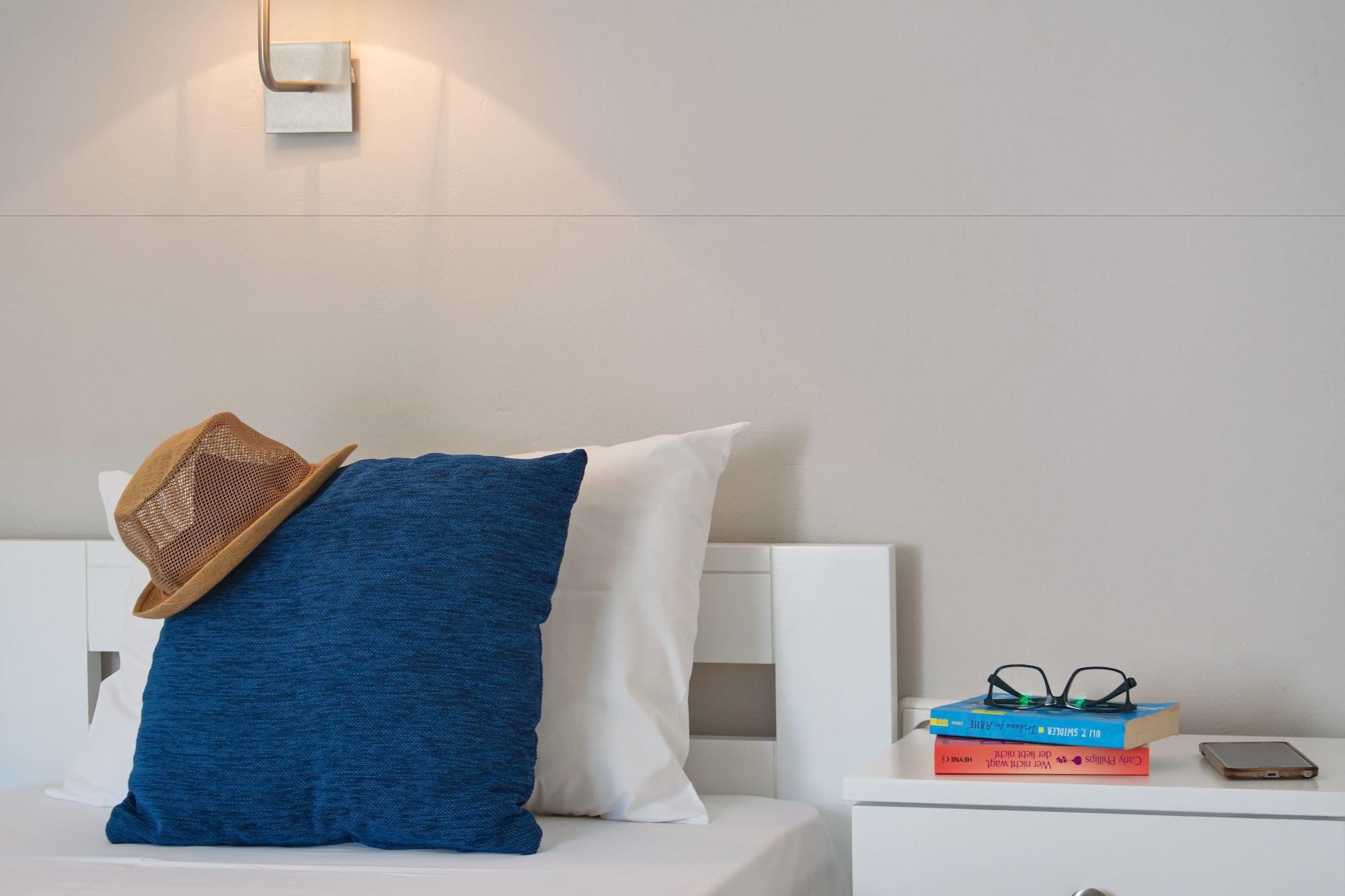 Camara Hotel Agios Prokopios  Dış mekan fotoğraf