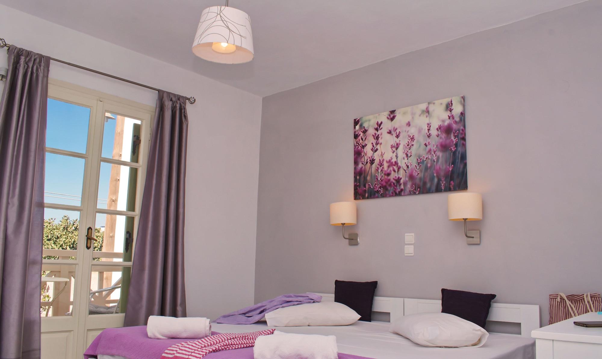 Camara Hotel Agios Prokopios  Dış mekan fotoğraf