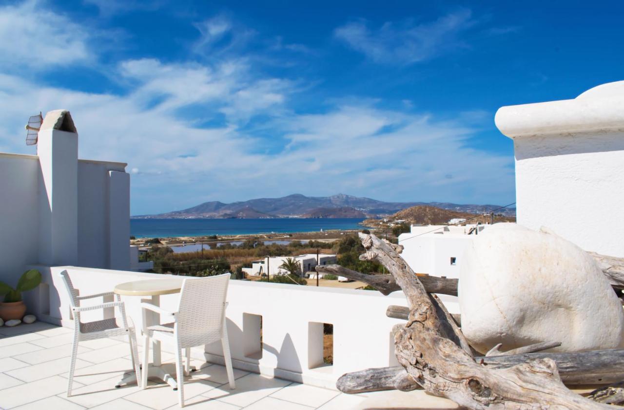 Camara Hotel Agios Prokopios  Dış mekan fotoğraf