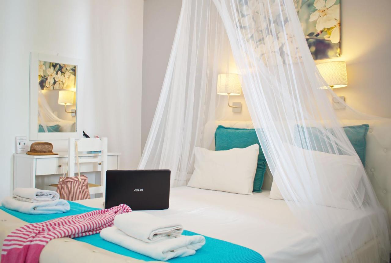 Camara Hotel Agios Prokopios  Dış mekan fotoğraf
