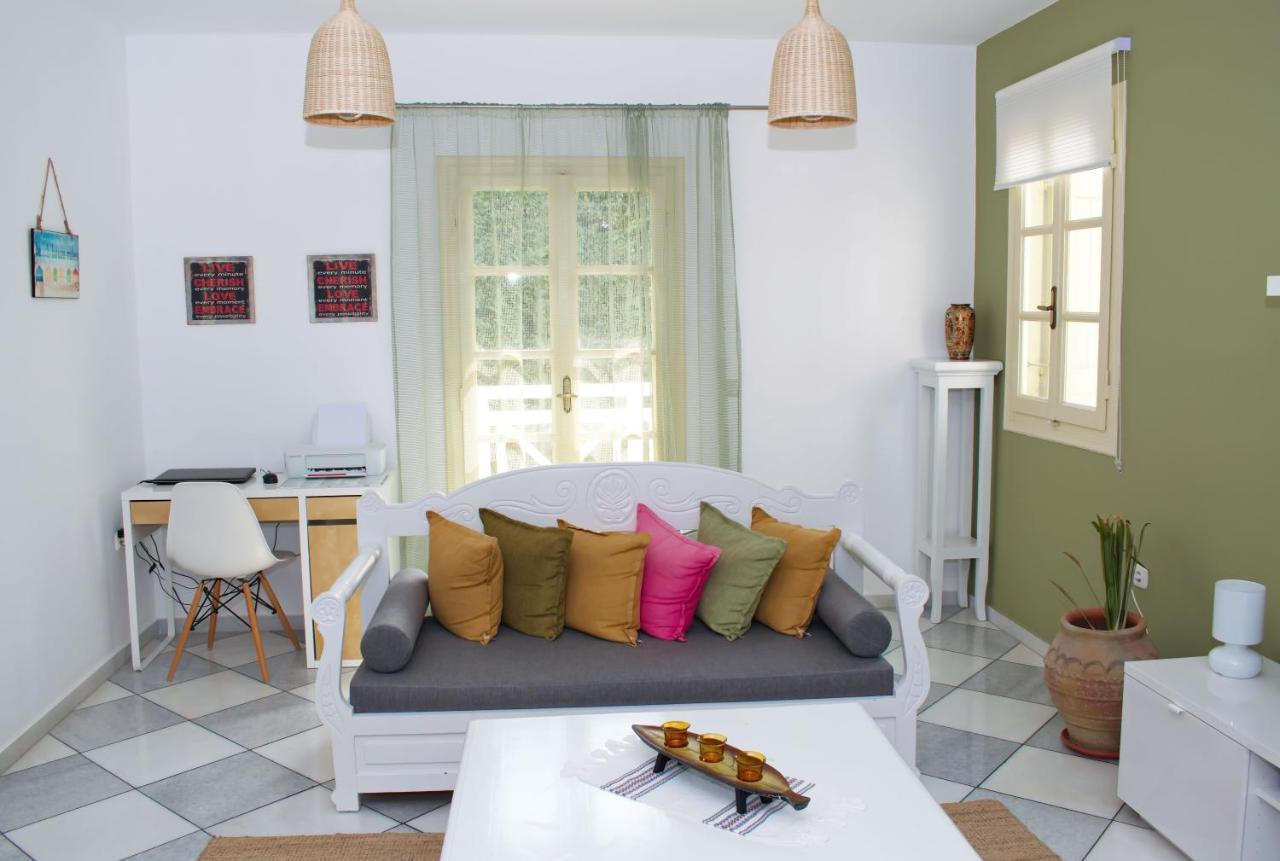 Camara Hotel Agios Prokopios  Dış mekan fotoğraf