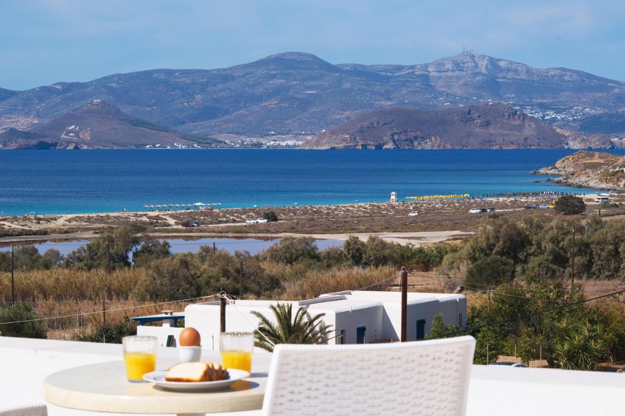 Camara Hotel Agios Prokopios  Dış mekan fotoğraf