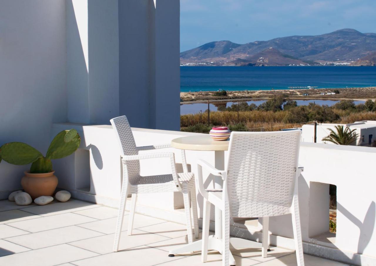 Camara Hotel Agios Prokopios  Dış mekan fotoğraf