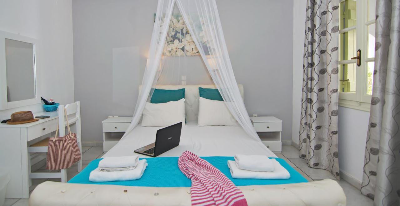 Camara Hotel Agios Prokopios  Dış mekan fotoğraf