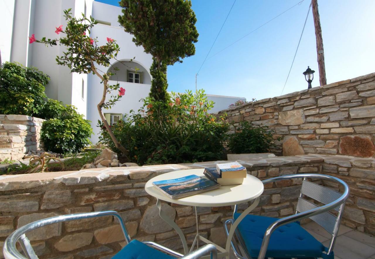 Camara Hotel Agios Prokopios  Dış mekan fotoğraf