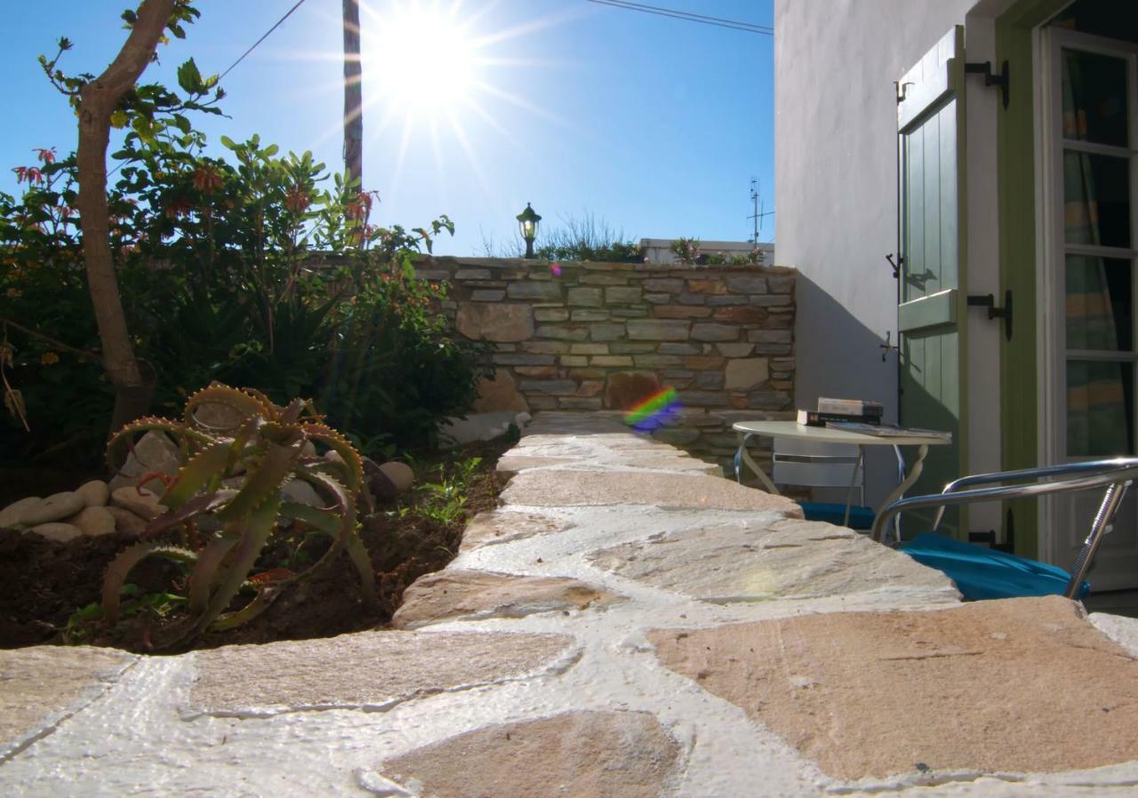 Camara Hotel Agios Prokopios  Dış mekan fotoğraf