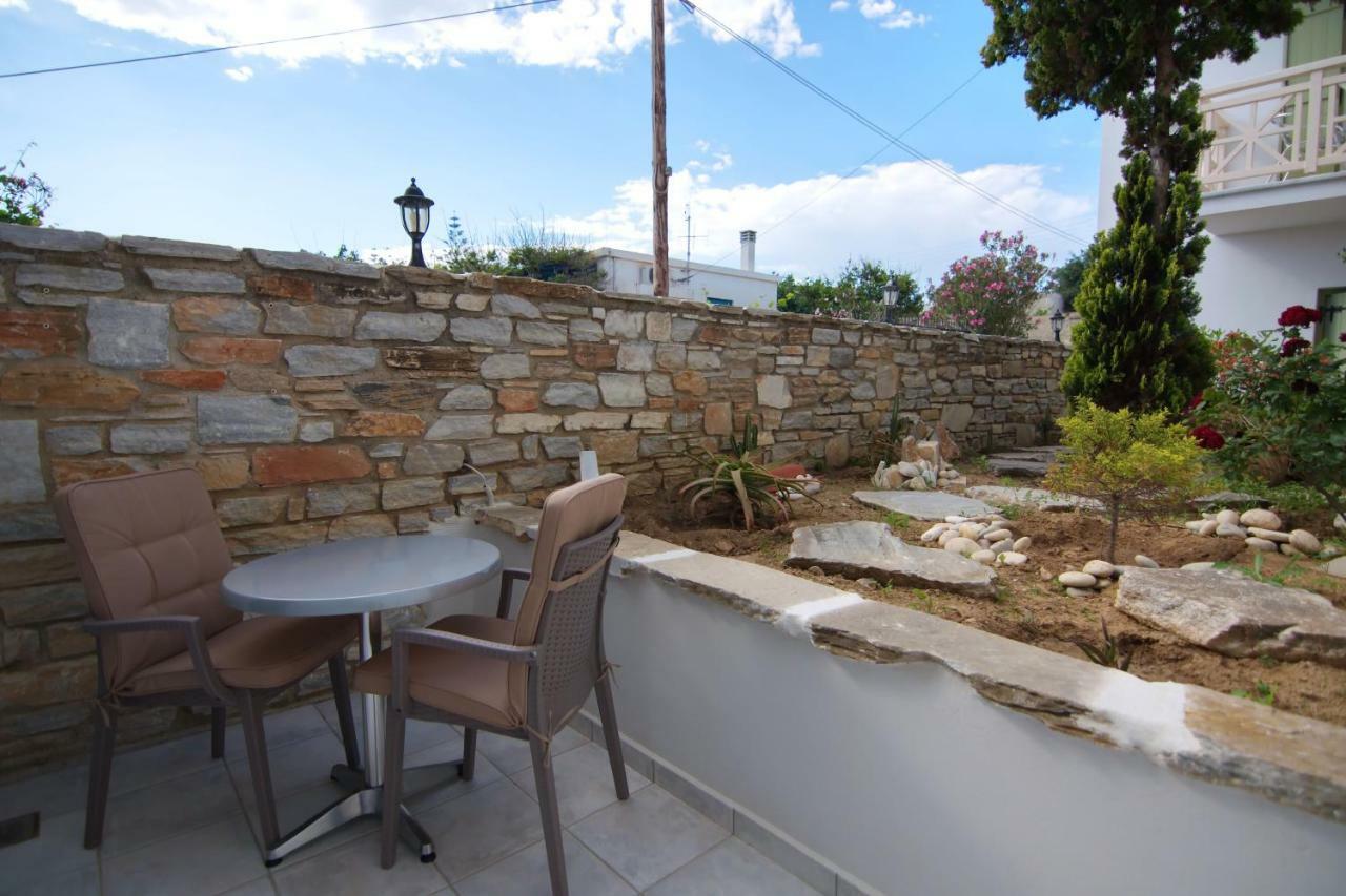 Camara Hotel Agios Prokopios  Dış mekan fotoğraf