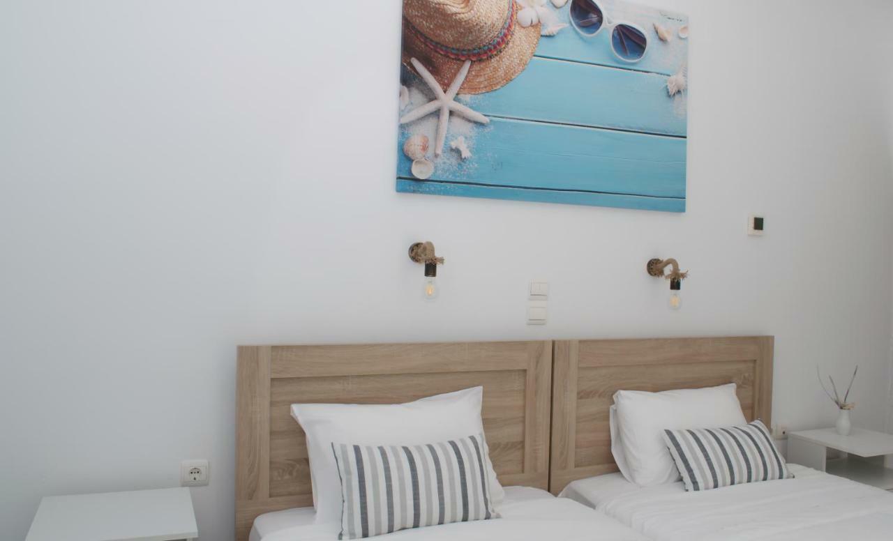 Camara Hotel Agios Prokopios  Dış mekan fotoğraf