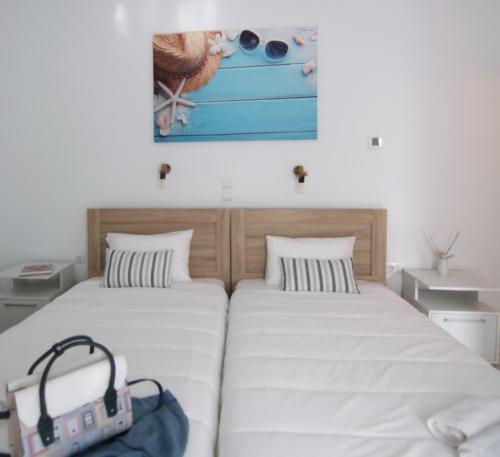 Camara Hotel Agios Prokopios  Dış mekan fotoğraf