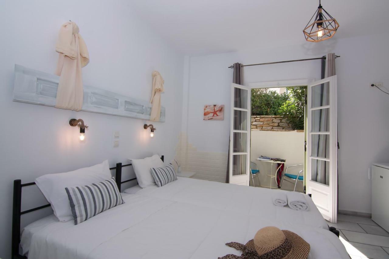 Camara Hotel Agios Prokopios  Dış mekan fotoğraf